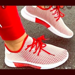 Never Worn - Sneakers Size 9 & 10